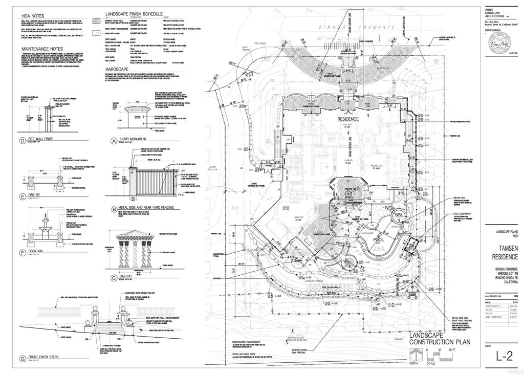 6241 Strada Fragante Rancho Santa Fe, CA 92091 - Photo 28 of 36 a picture of a city view