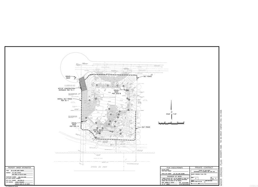 6241 Strada Fragante Rancho Santa Fe, CA 92091 - Photo 30 of 36 unknown