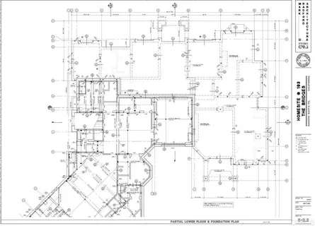 a black and white photo of a room