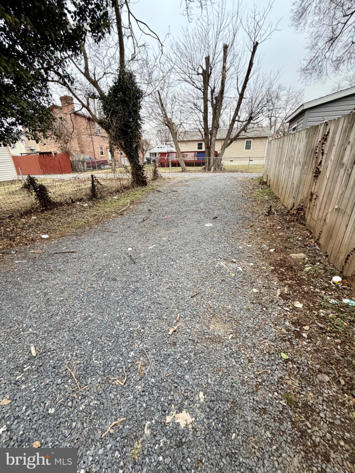 528 Fremont Street Winchester, VA 22601 - Photo 2 of 16 a view of tree in front of a house
