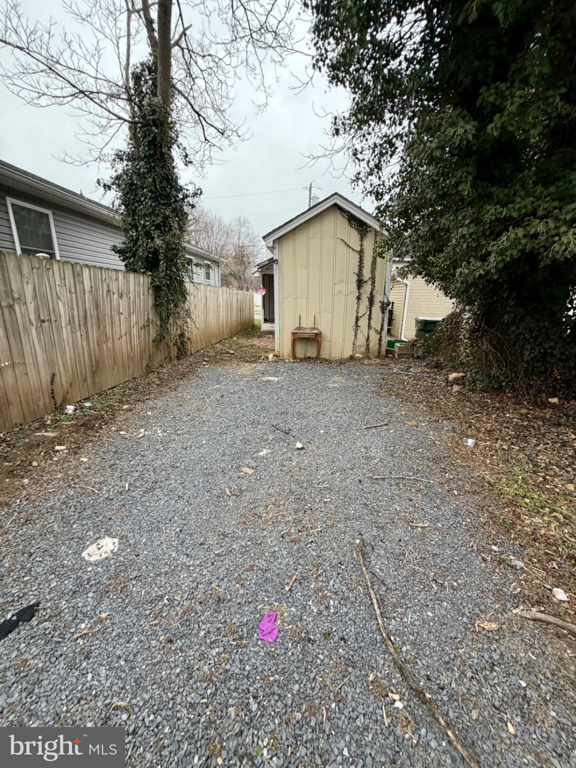 528 Fremont Street Winchester, VA 22601 - Photo 3 of 16 a house view with a backyard space