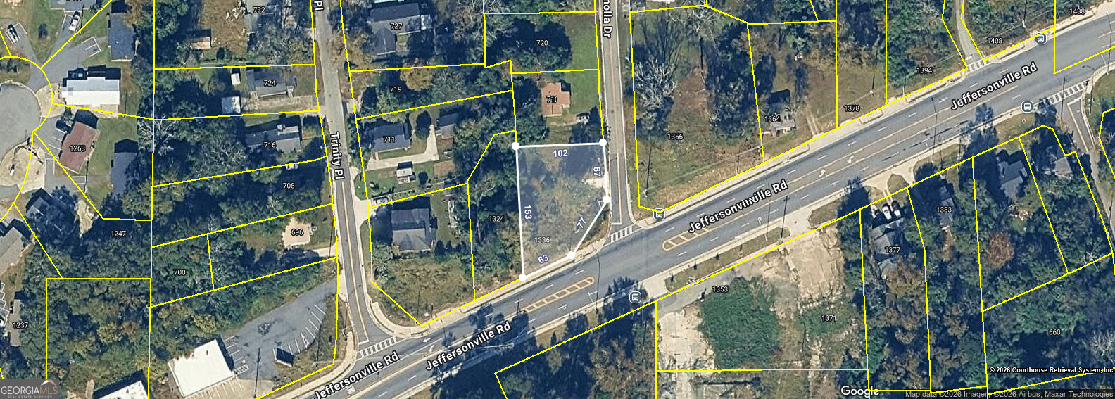 1324 Jeffersonville Road Macon, GA 31217 - Photo 1 of 7