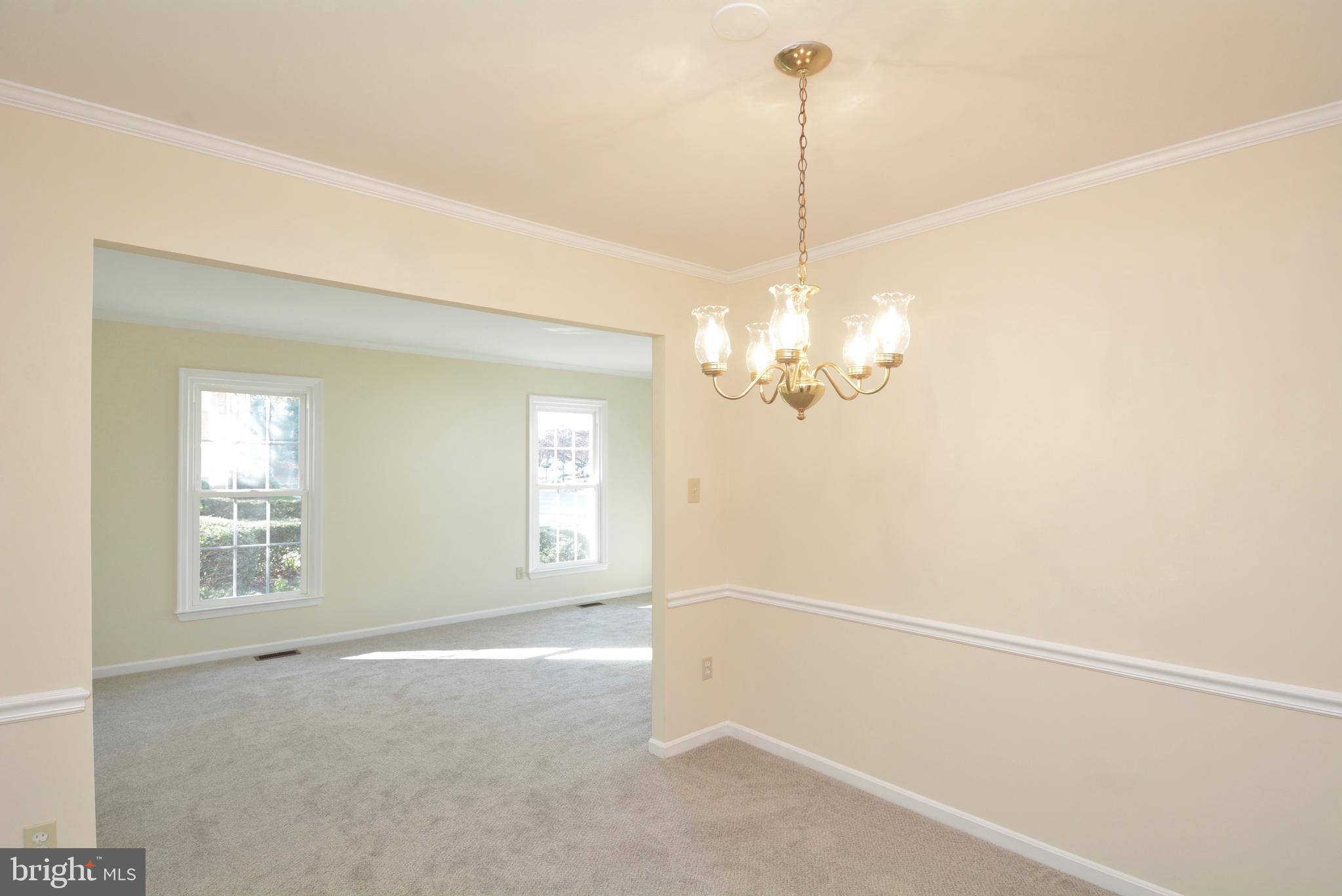 7922 Treeside Court Springfield, VA 22152 - Photo 16 of 46 Dining Room