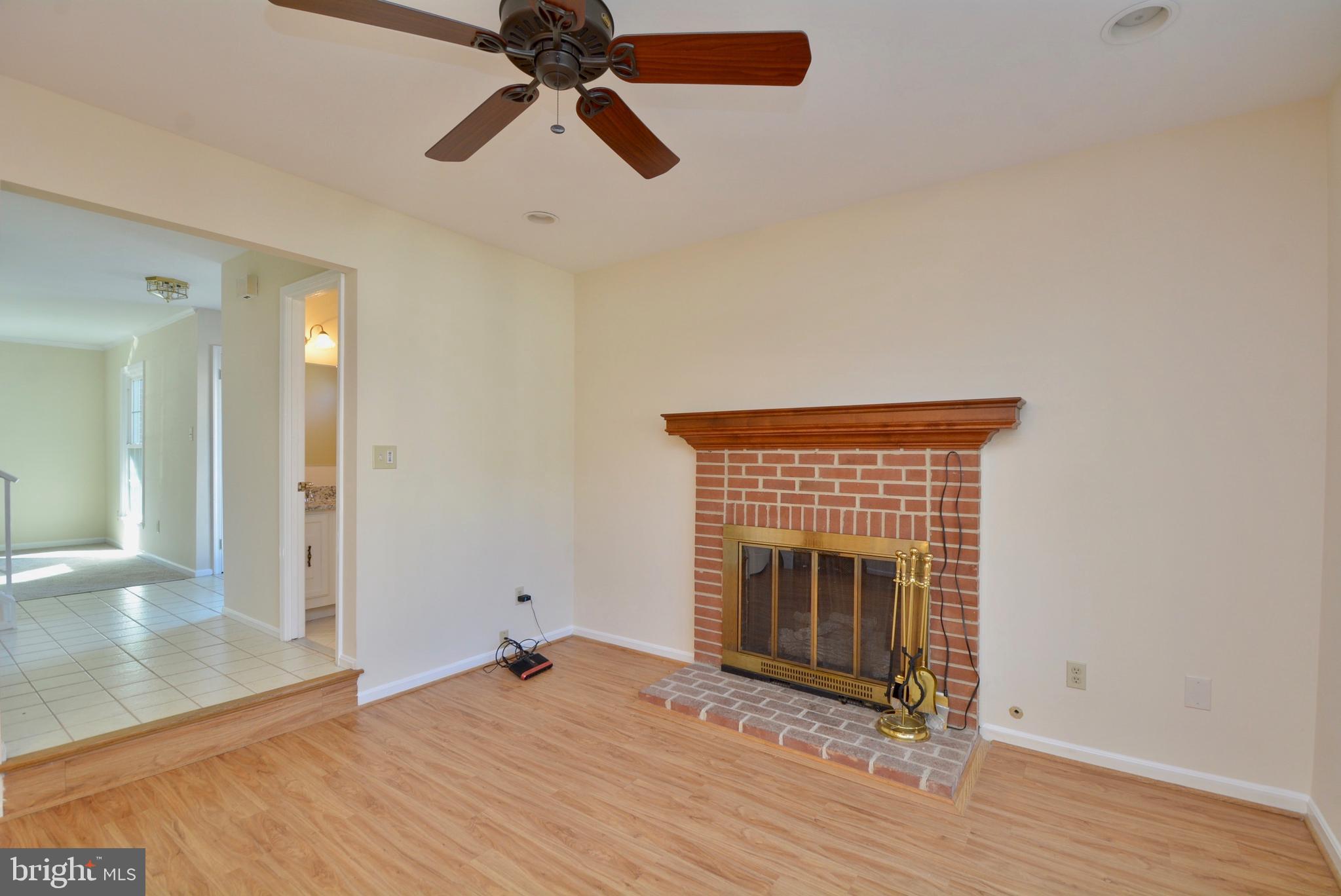 7922 Treeside Court Springfield, VA 22152 - Photo 18 of 46 Family Room