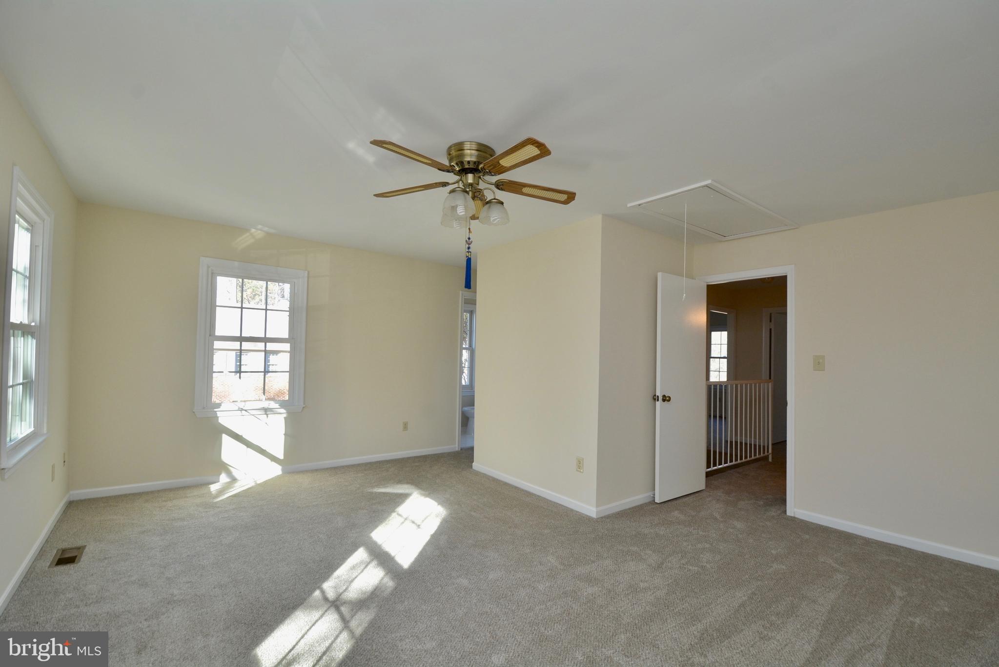 7922 Treeside Court Springfield, VA 22152 - Photo 30 of 46 Master Bedroom