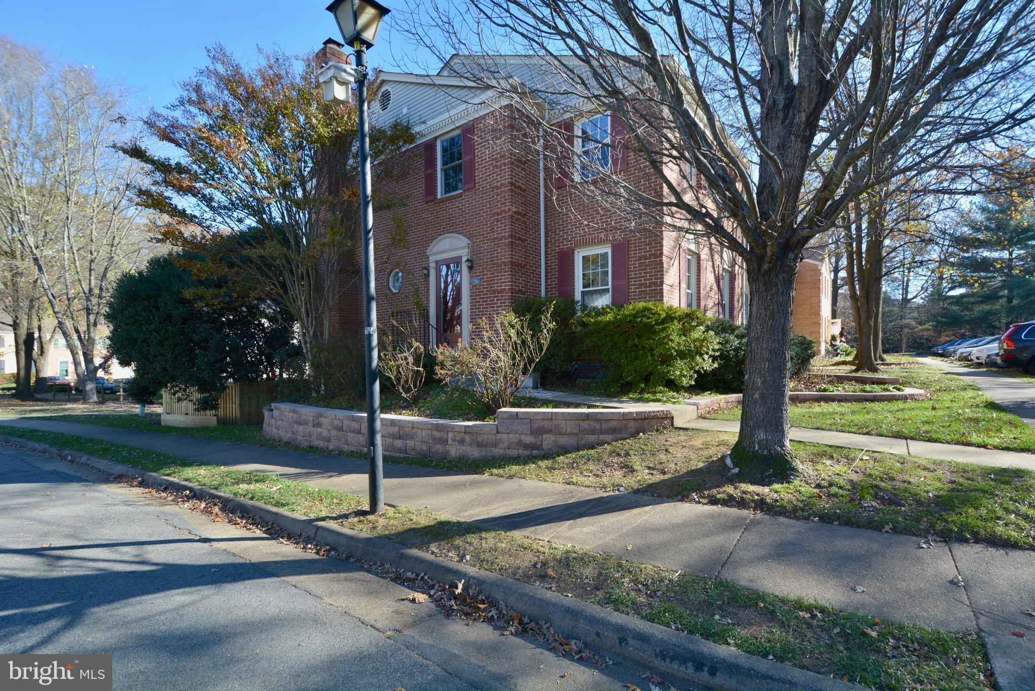 7922 Treeside Court Springfield, VA 22152 - Photo 4 of 46 Home from street