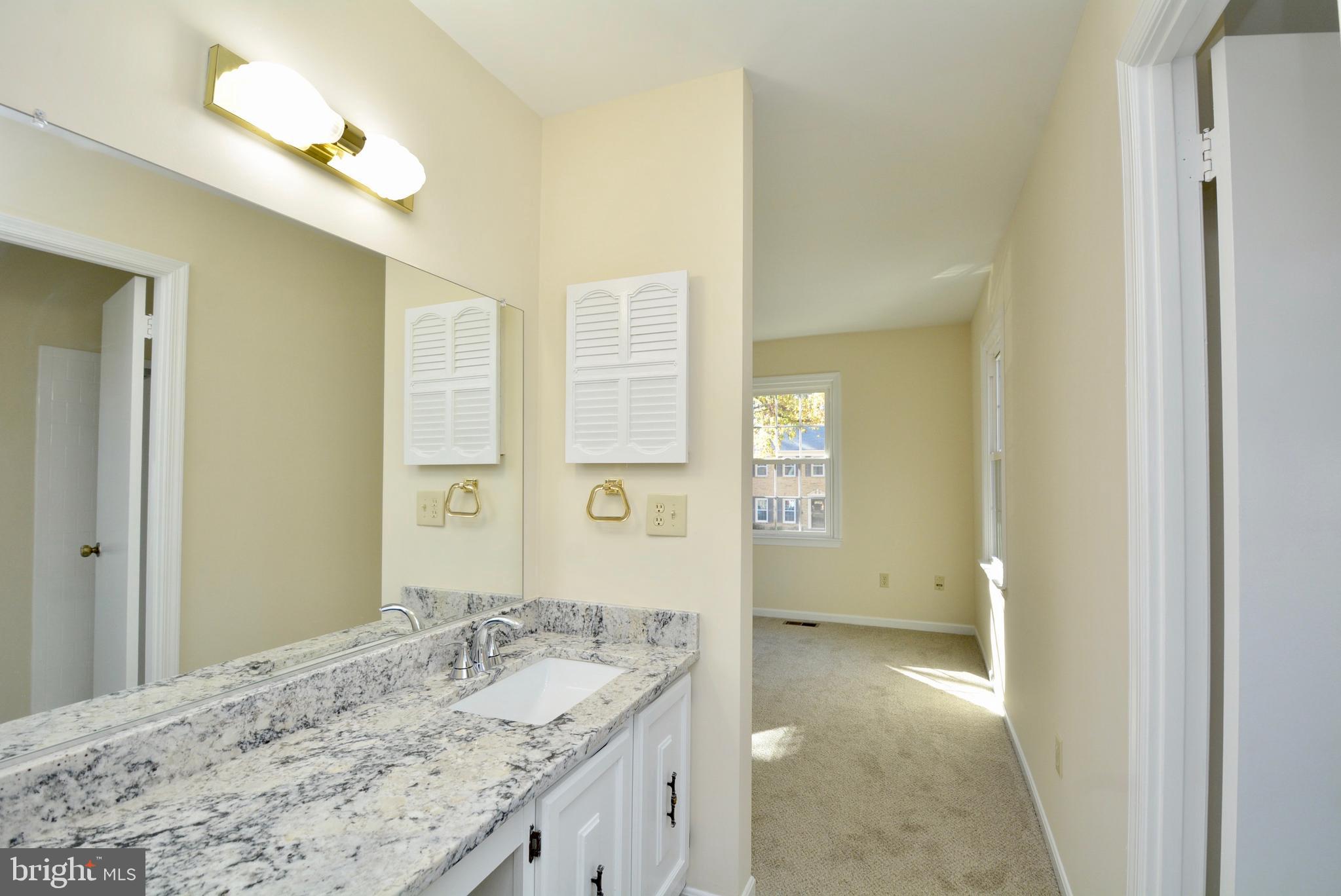 7922 Treeside Court Springfield, VA 22152 - Photo 33 of 46 Master Bath
