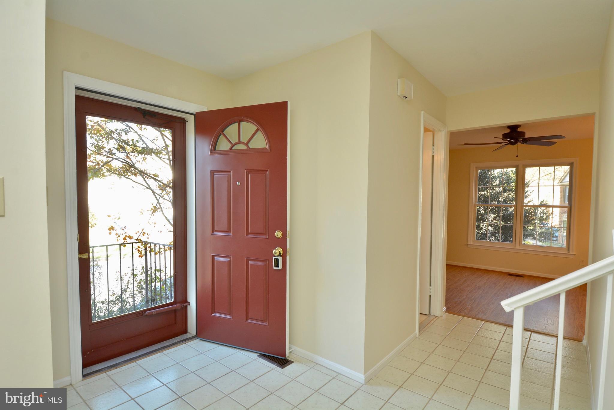 7922 Treeside Court Springfield, VA 22152 - Photo 6 of 46 Foyer