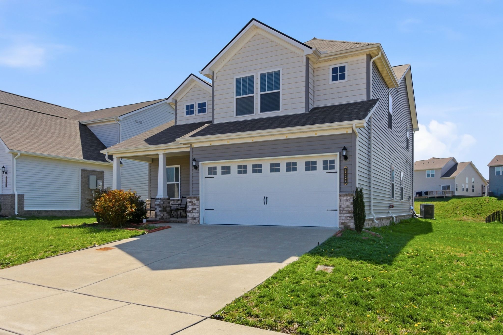 277 Casper Drive Spring Hill, TN 37174 - Photo 3 of 41