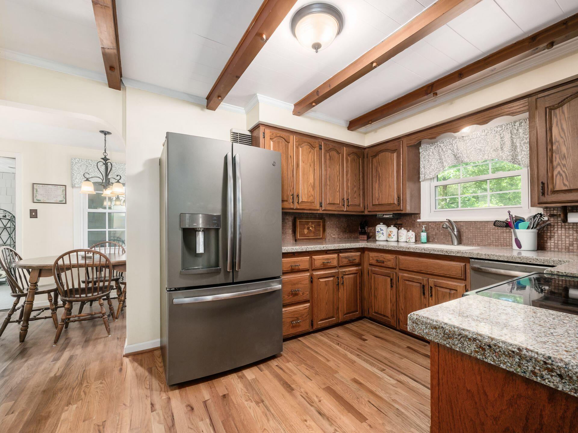 2681 Brandon Road Columbus, OH 43221 - Photo 13 of 38 Newer SS Appliances