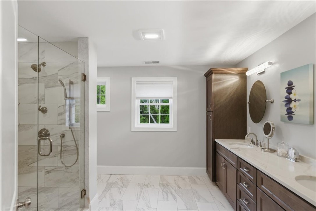81 Cedar Forest Road Smithfield, RI 02917 - Photo 24 of 49 master bath