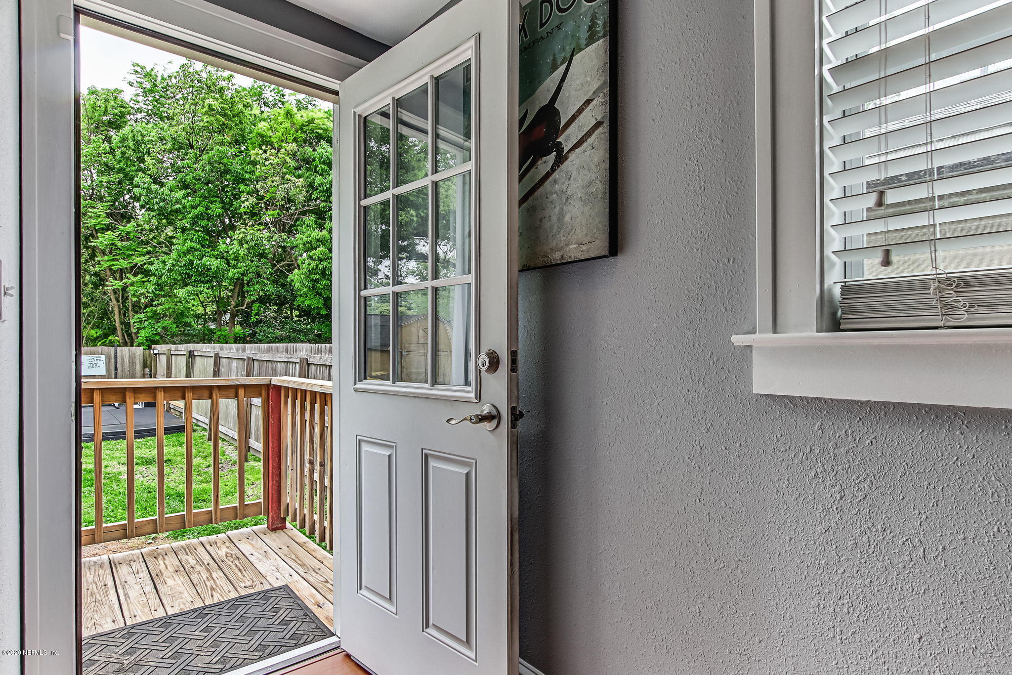 1292 Wolfe Street Jacksonville, FL 32205 - Photo 33 of 38 a view of a house with a porch
