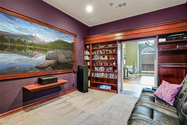 a view of bathroom with a toilet and a shower