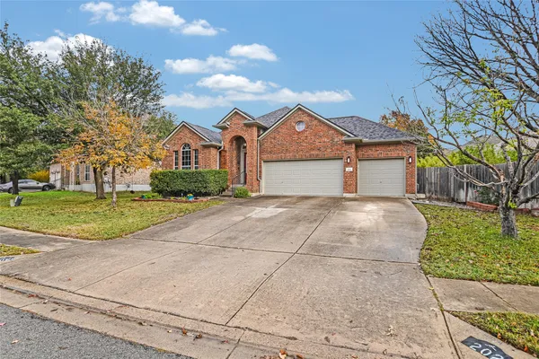 $484,000 | 202 Ambrose Drive, Pflugerville, TX 78660