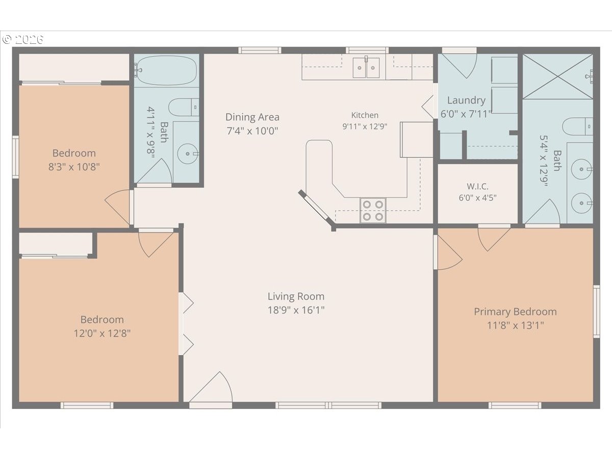 475 East 9th Street Rainier, OR 97048 - Photo 43 of 43 a picture of a room