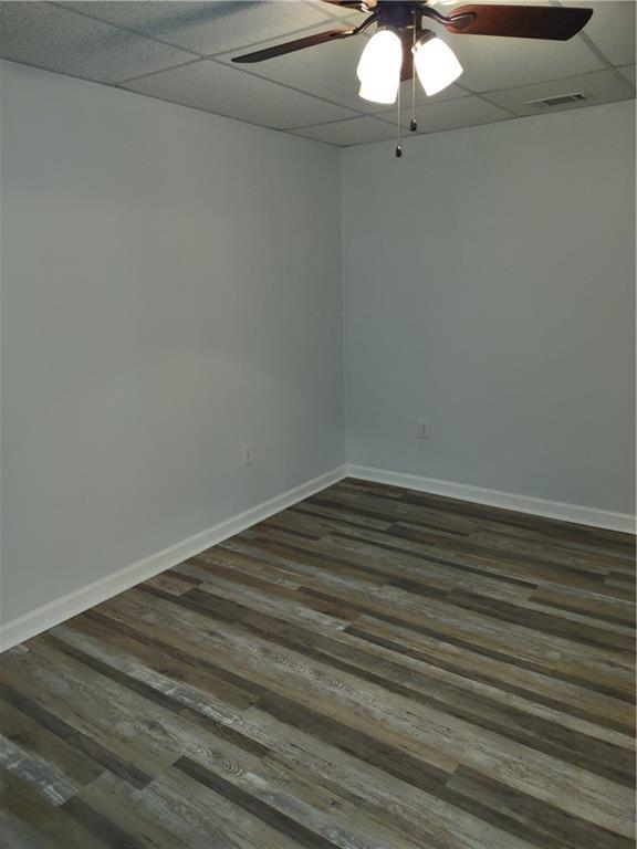 7675 Campground Road, Unit A Cumming, GA 30040 - Photo 9 of 13 a view of small space with racks on the wall