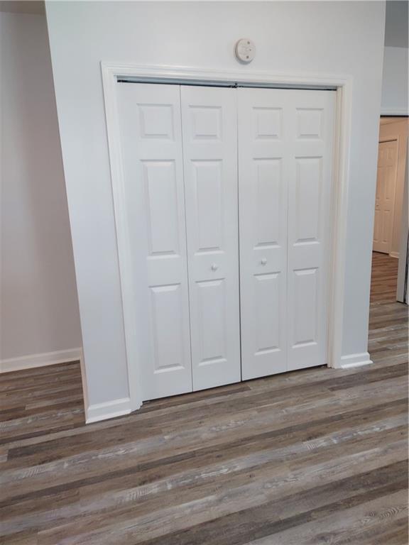 7675 Campground Road, Unit A Cumming, GA 30040 - Photo 10 of 13 a view of empty room