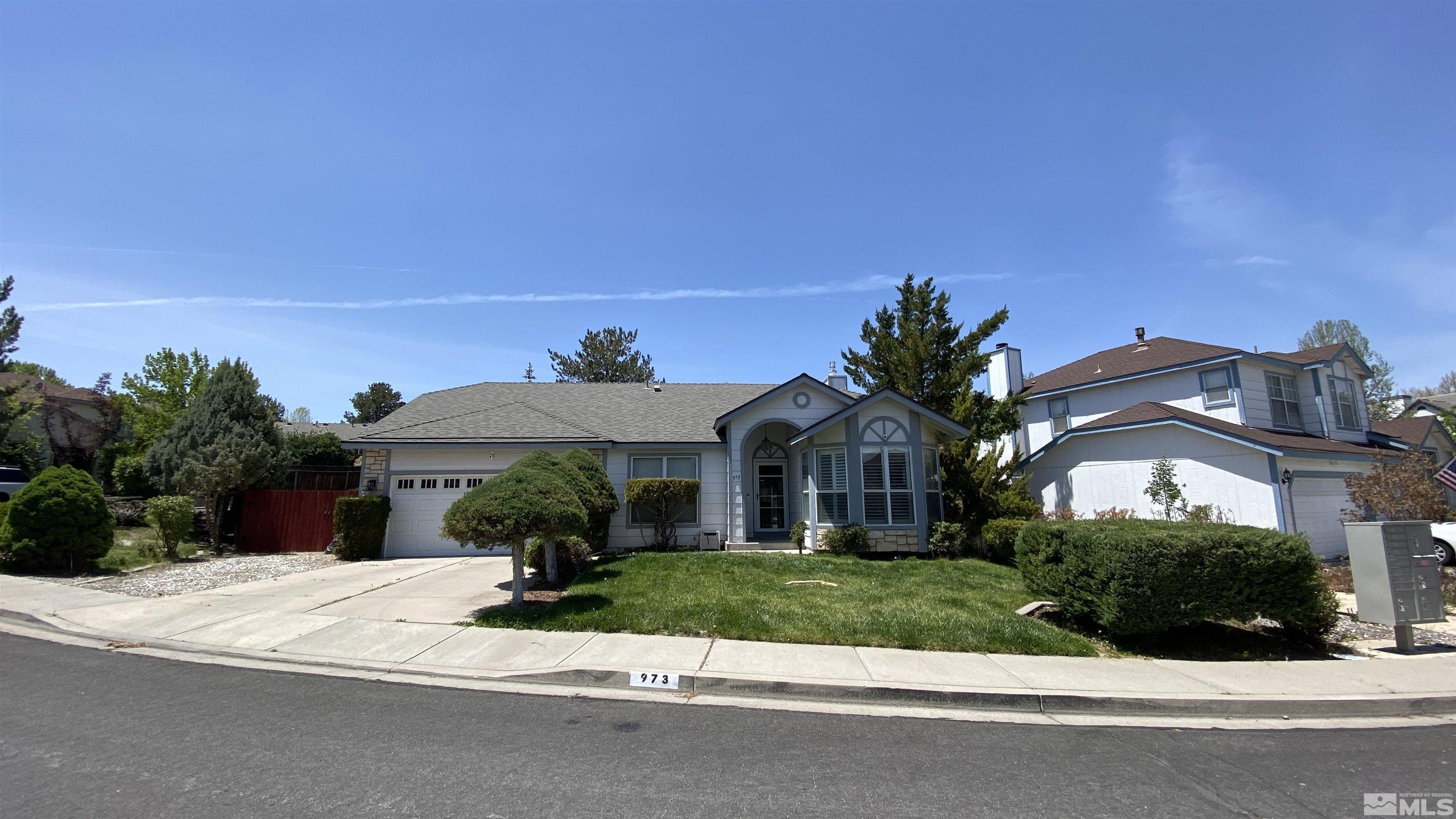 973 Edgecliff Drive Reno, NV 89523 - Photo 2 of 21 Photo 2