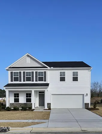 $417,990 | 5844 Millstone Way, Sims, NC 27880