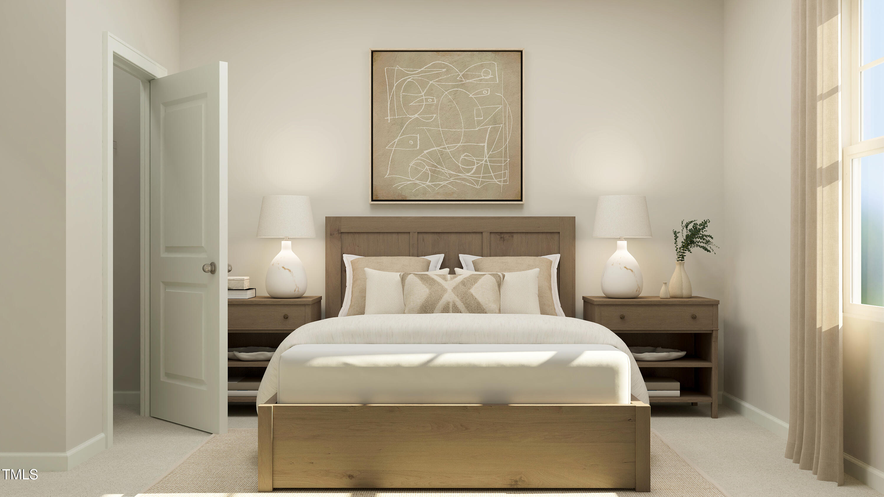 5844 Millstone Way Sims, NC 27880 - Photo 20 of 30 SUN_Autumnwood_Rend_Tessa_Bed5_1of2_F1