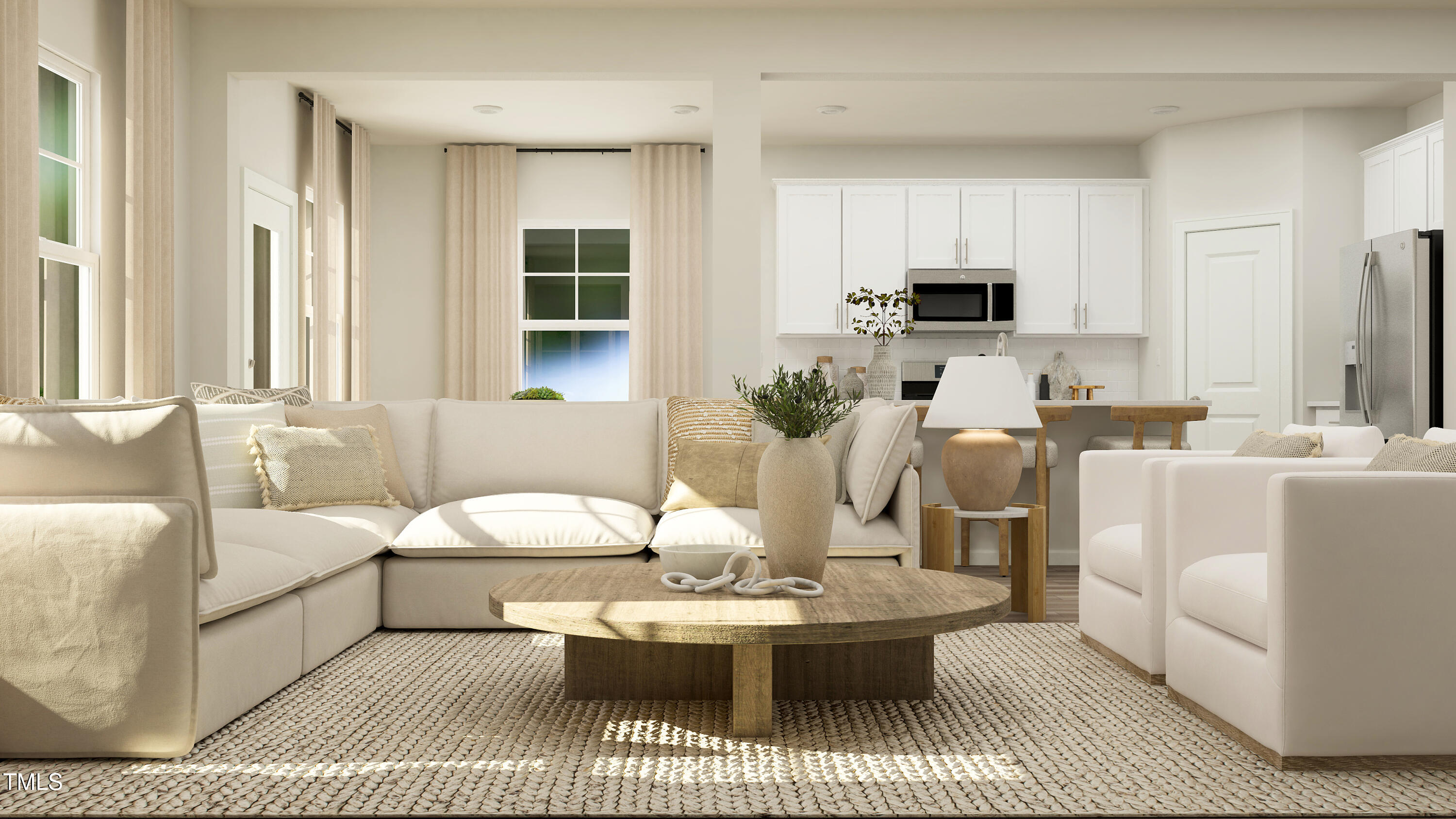 5844 Millstone Way Sims, NC 27880 - Photo 7 of 30 SUN_Autumnwood_Rend_Tessa_Living_1of2_F1