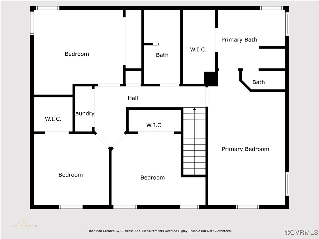9645 Benbow Road North Chesterfield, VA 23235 - Photo 43 of 44 Second Floor