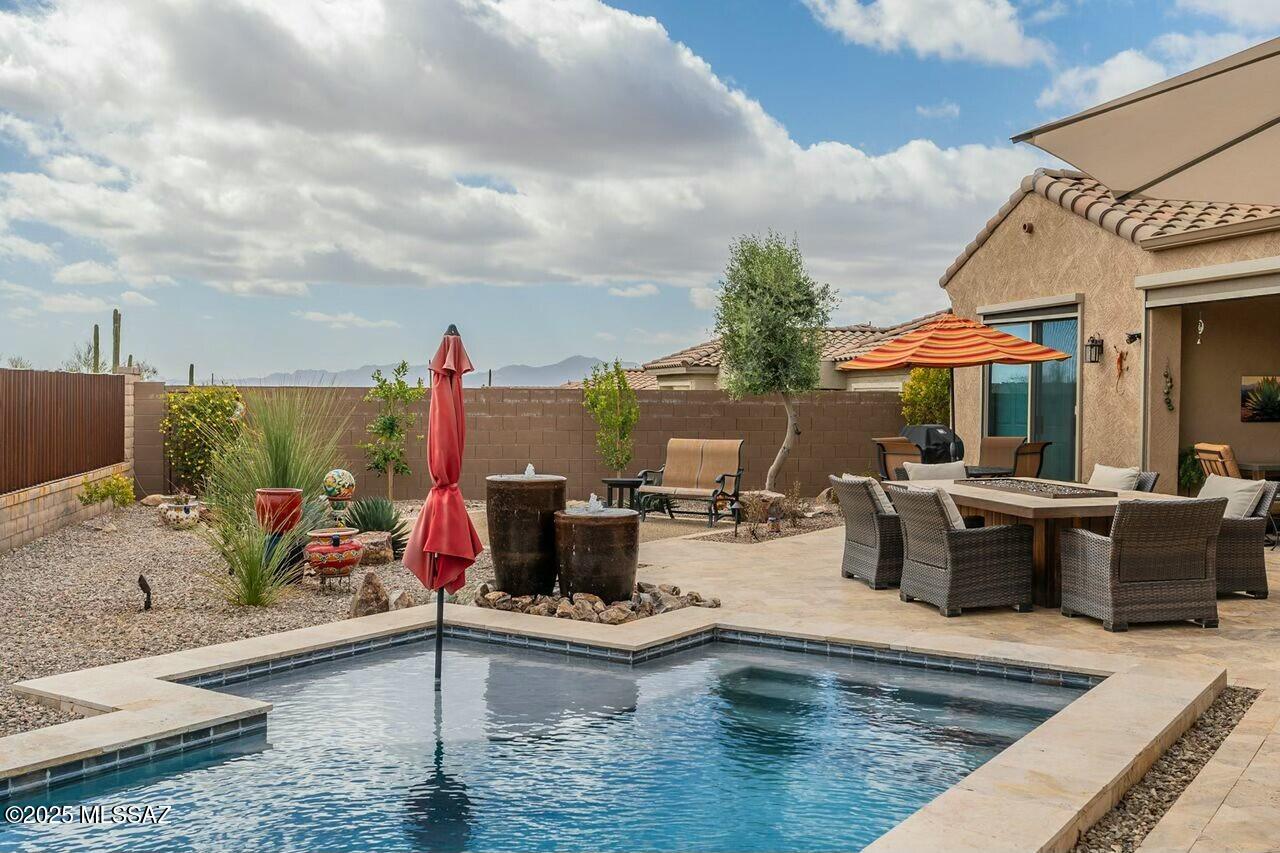 13918 North Rim Trail Marana, AZ 85658 - Photo 2 of 48