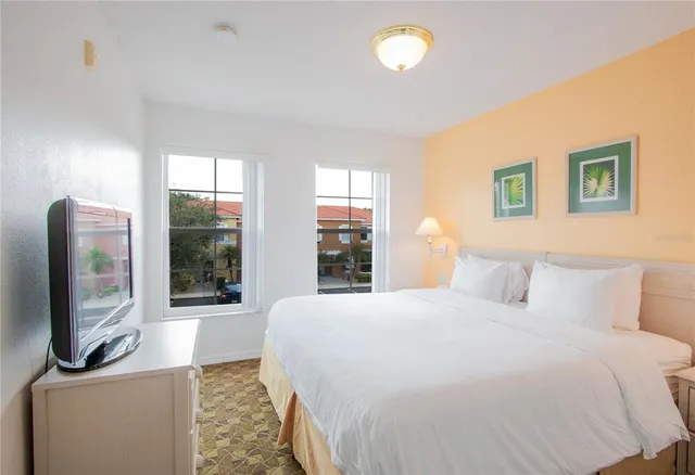 a picture of a bench in front of a window