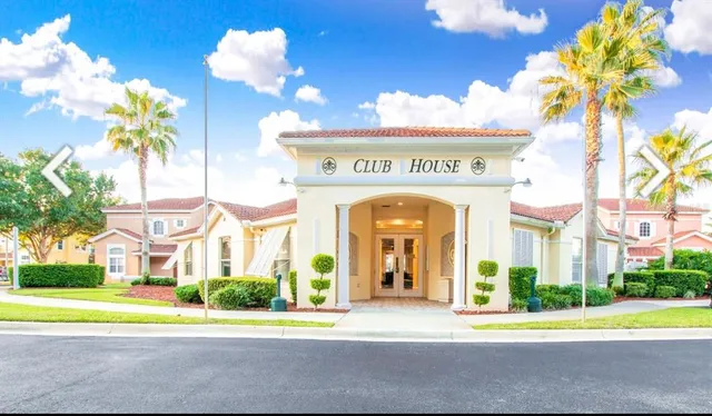 a view of a volley ball court