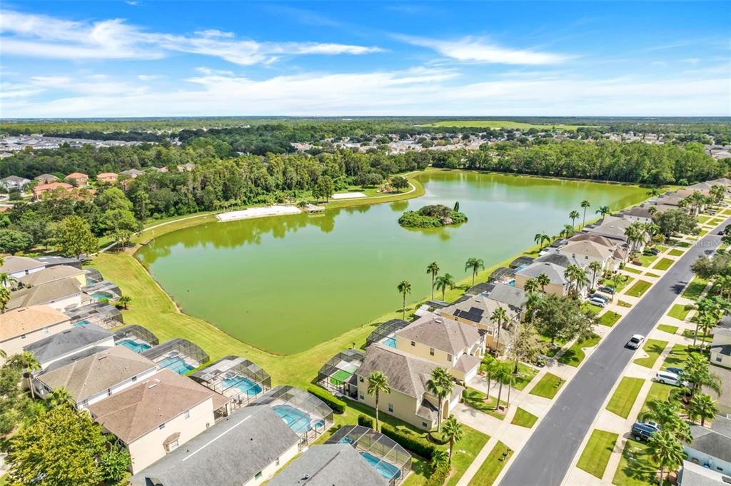 1103 Park Ridge Circle Kissimmee, FL 34746 - Photo 9 of 72 a view of a city
