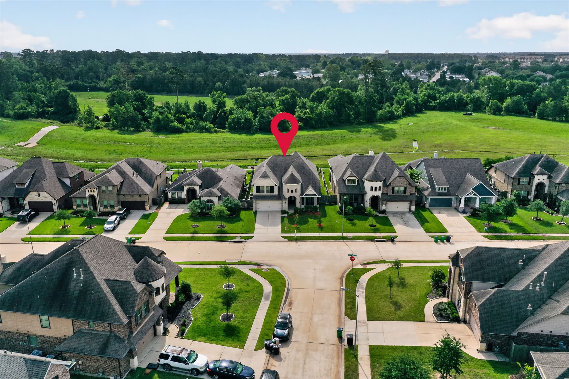 10419 Silver Shield Way Tomball, TX 77375 - Photo 49 of 50