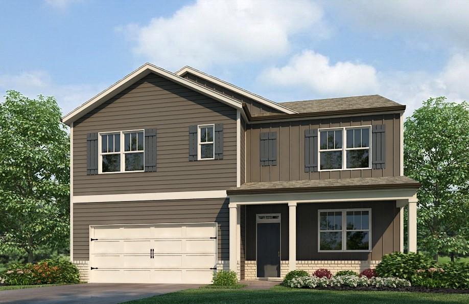 2986 Daxton Lane Gainesville, GA 30507 - Photo 1 of 32