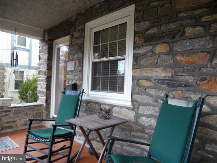 49 Chatham Road Ardmore, PA 19003 - Photo 11 of 25 Porch