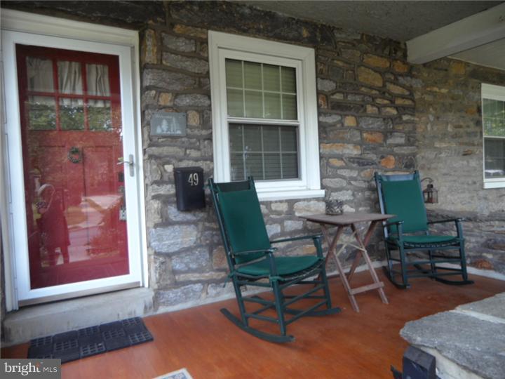 49 Chatham Road Ardmore, PA 19003 - Photo 21 of 25 Porch