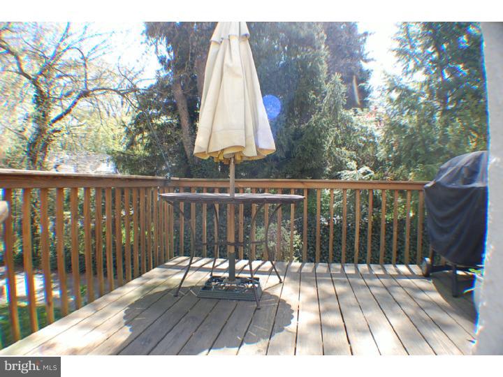 49 Chatham Road Ardmore, PA 19003 - Photo 22 of 25 Deck
