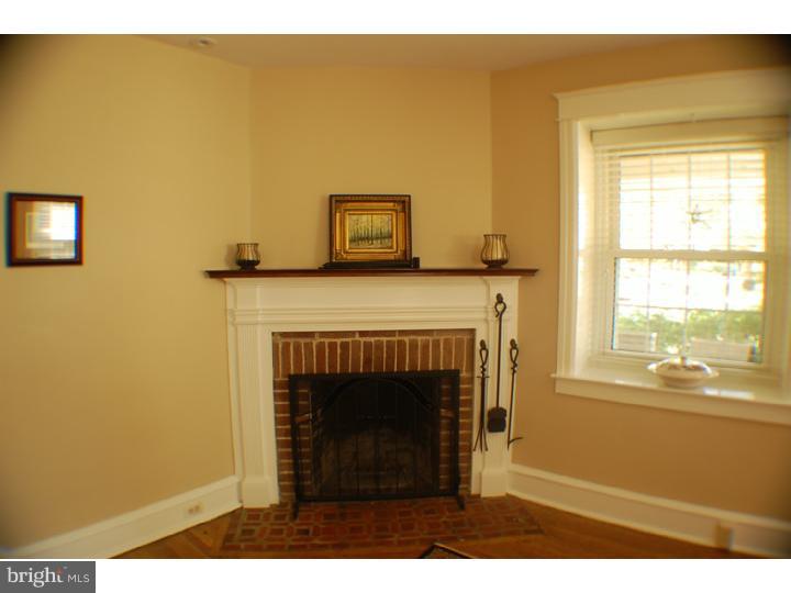 49 Chatham Road Ardmore, PA 19003 - Photo 4 of 25 Fireplace