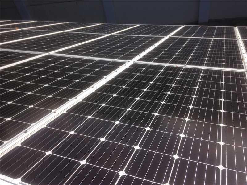 4 Minnetonka Road Sea Ranch Lakes, FL 33308 - Photo 3 of 9 Other. Solar panels