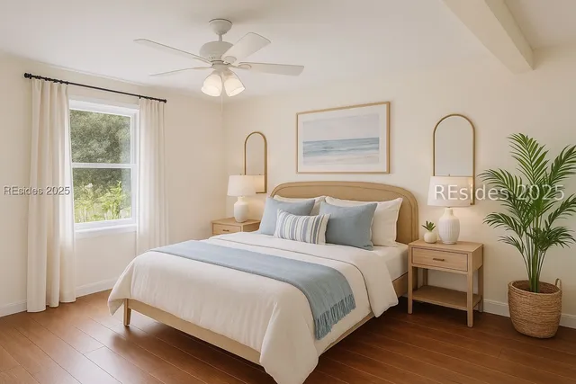 $774,500 | 9 Palmetto Beach Drive, Bluffton, SC 29910