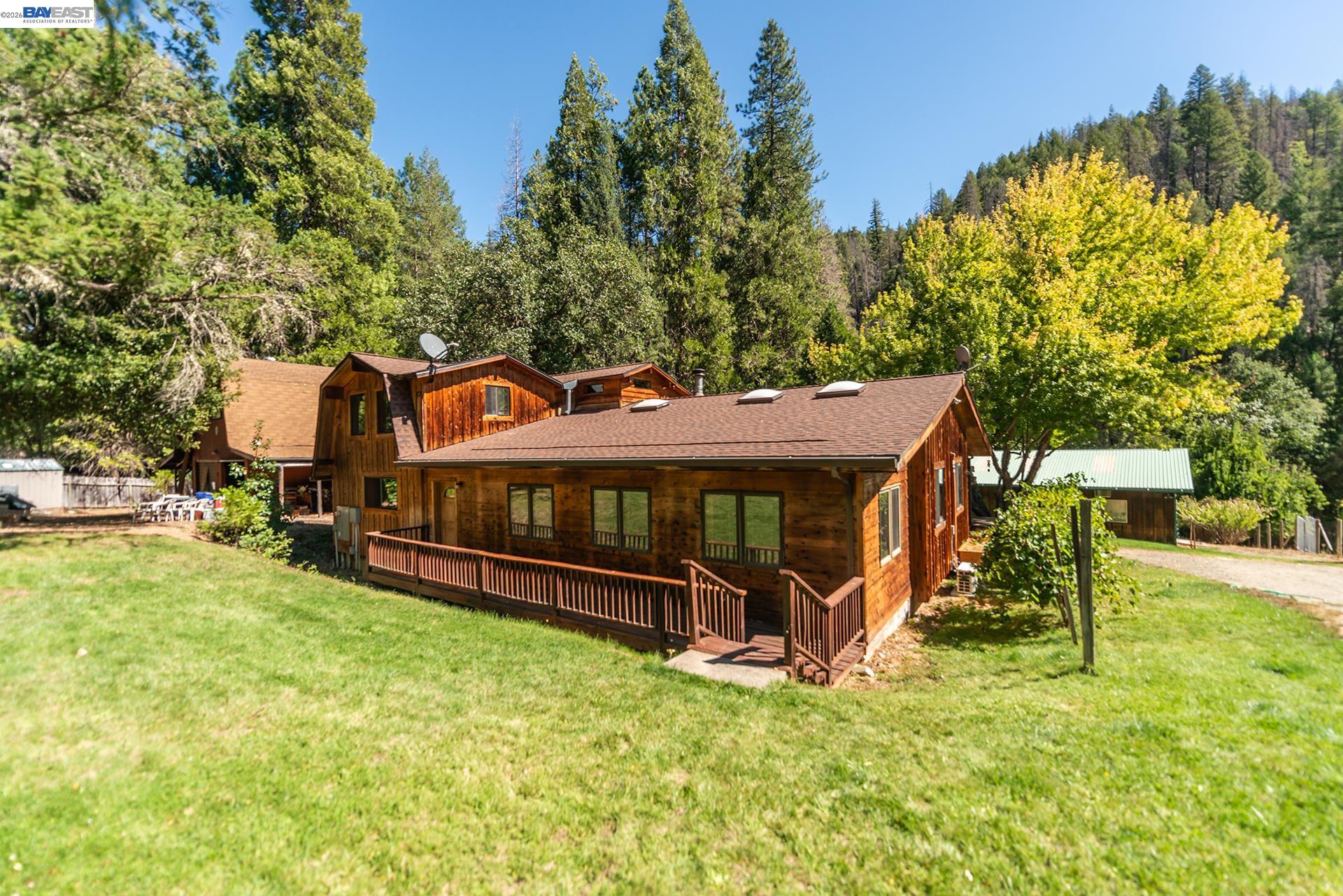 4481 Rush Creek Road Lewiston, CA 96052 - Photo 62 of 68