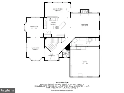 $750,000 | 207 Dillons Lane, Mullica Hill, NJ 08062