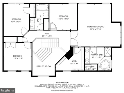 $750,000 | 207 Dillons Lane, Mullica Hill, NJ 08062
