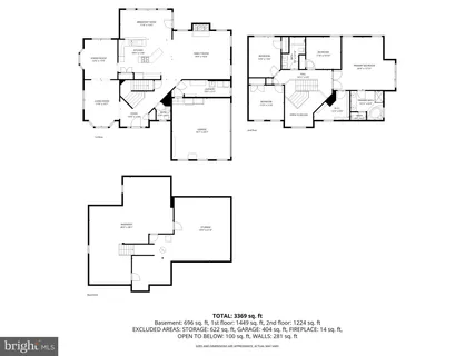 $750,000 | 207 Dillons Lane, Mullica Hill, NJ 08062