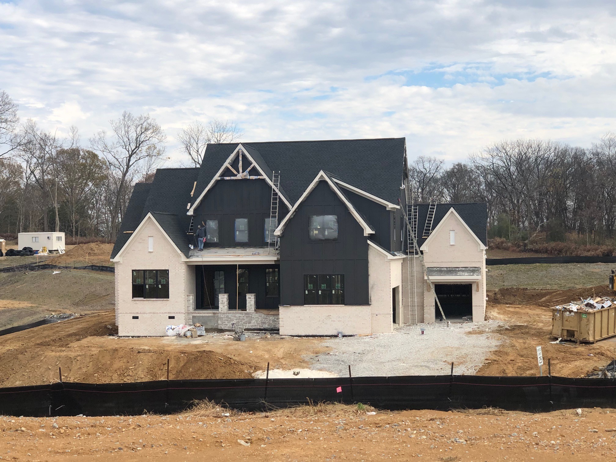 1676 Geralds Drive Brentwood, TN 37027 - Photo 1 of 30 a front view of a house with a yard