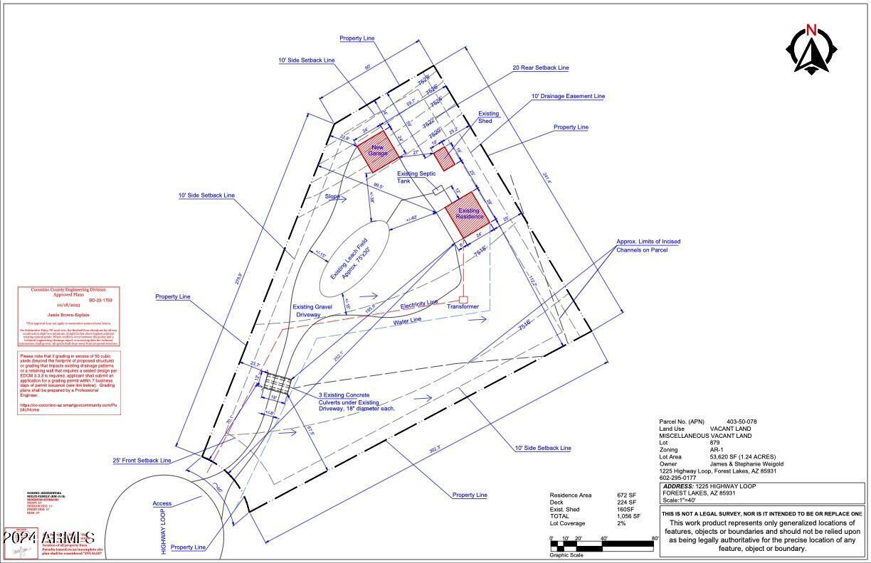 1225 Highway Loop Forest Lakes, AZ 85931 - Photo 44 of 45 a picture of a room