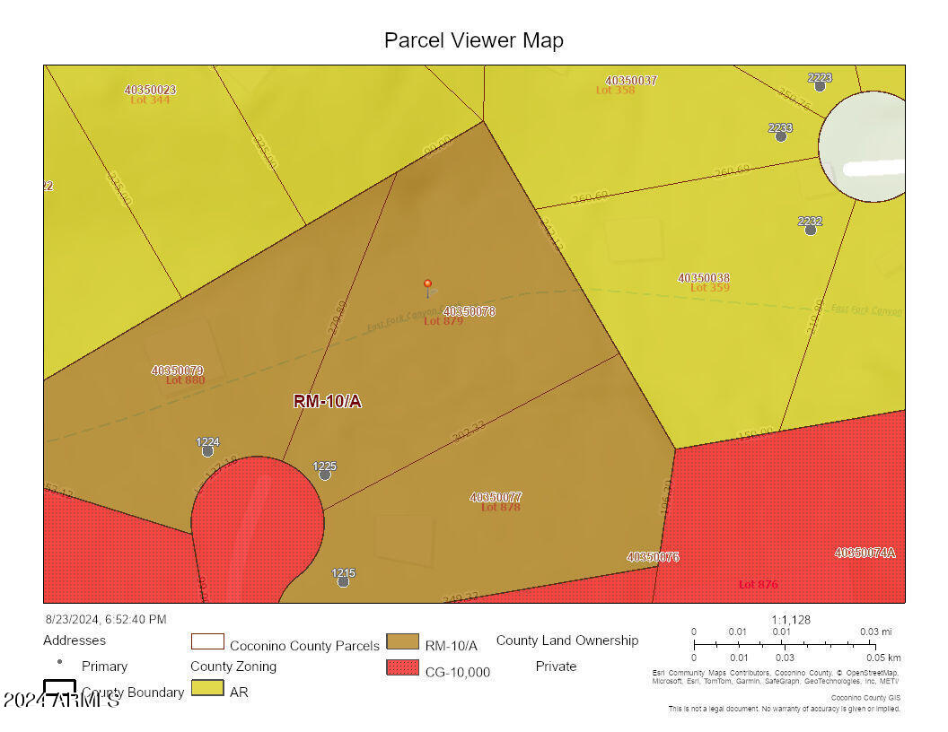 1225 Highway Loop Forest Lakes, AZ 85931 - Photo 45 of 45 a picture of a park