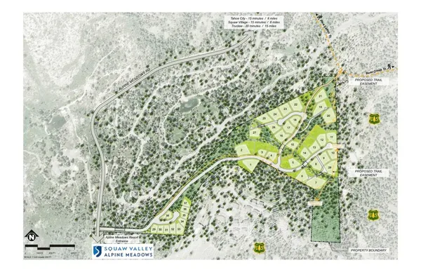 $12,000,000 | Xxxxx Alpine Meadows Road, Olympic Valley, CA 96146
