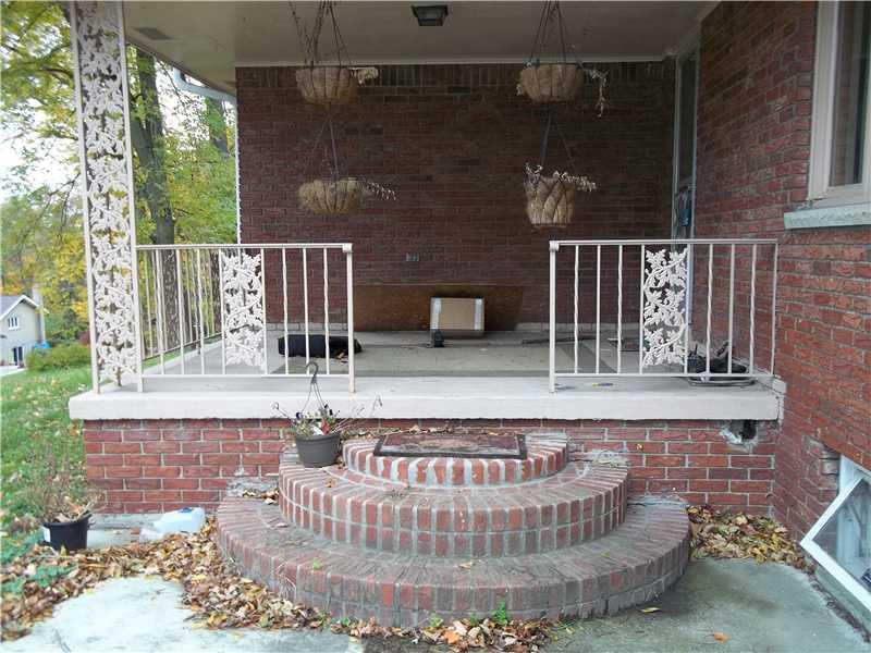 1201 Kennedy Road Charleroi, PA 15022 - Photo 11 of 11 Other. Front Porch