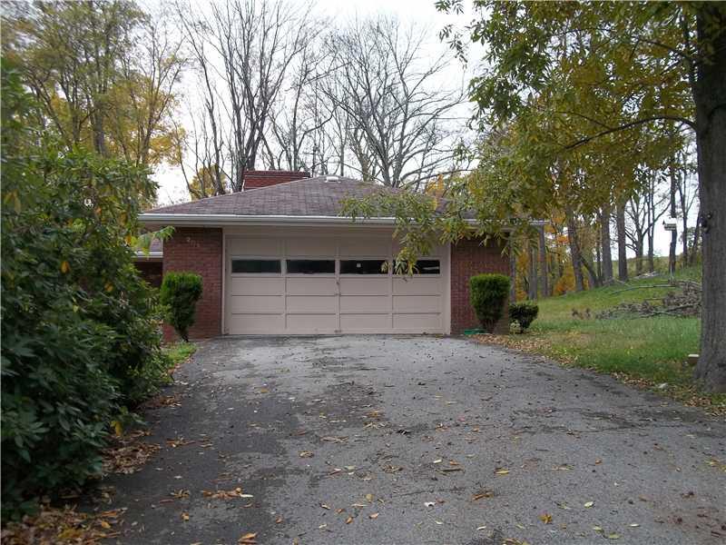Parking Lot/Garage. 