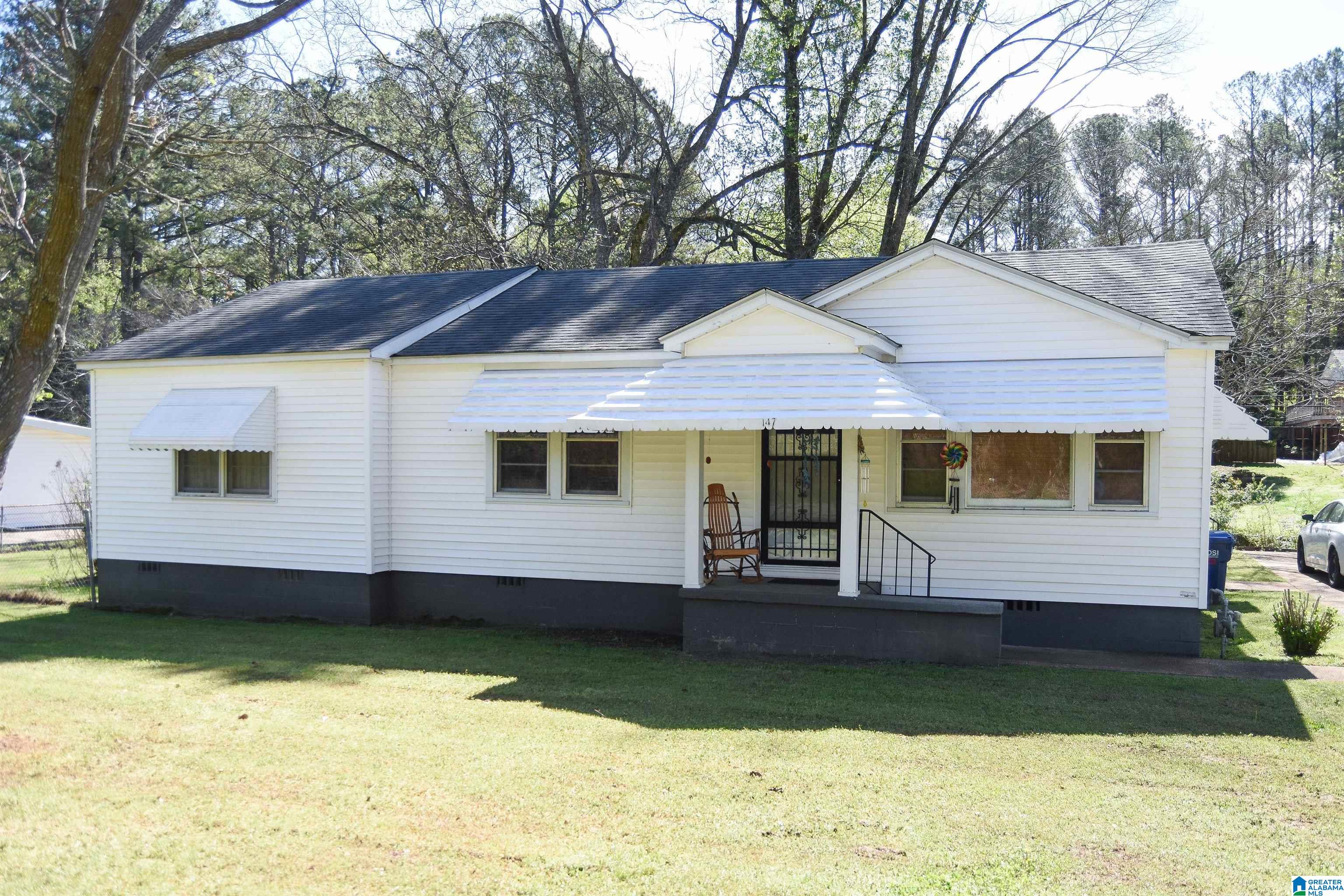 147 West Glade Road Anniston, AL 36206 - Photo 1 of 26