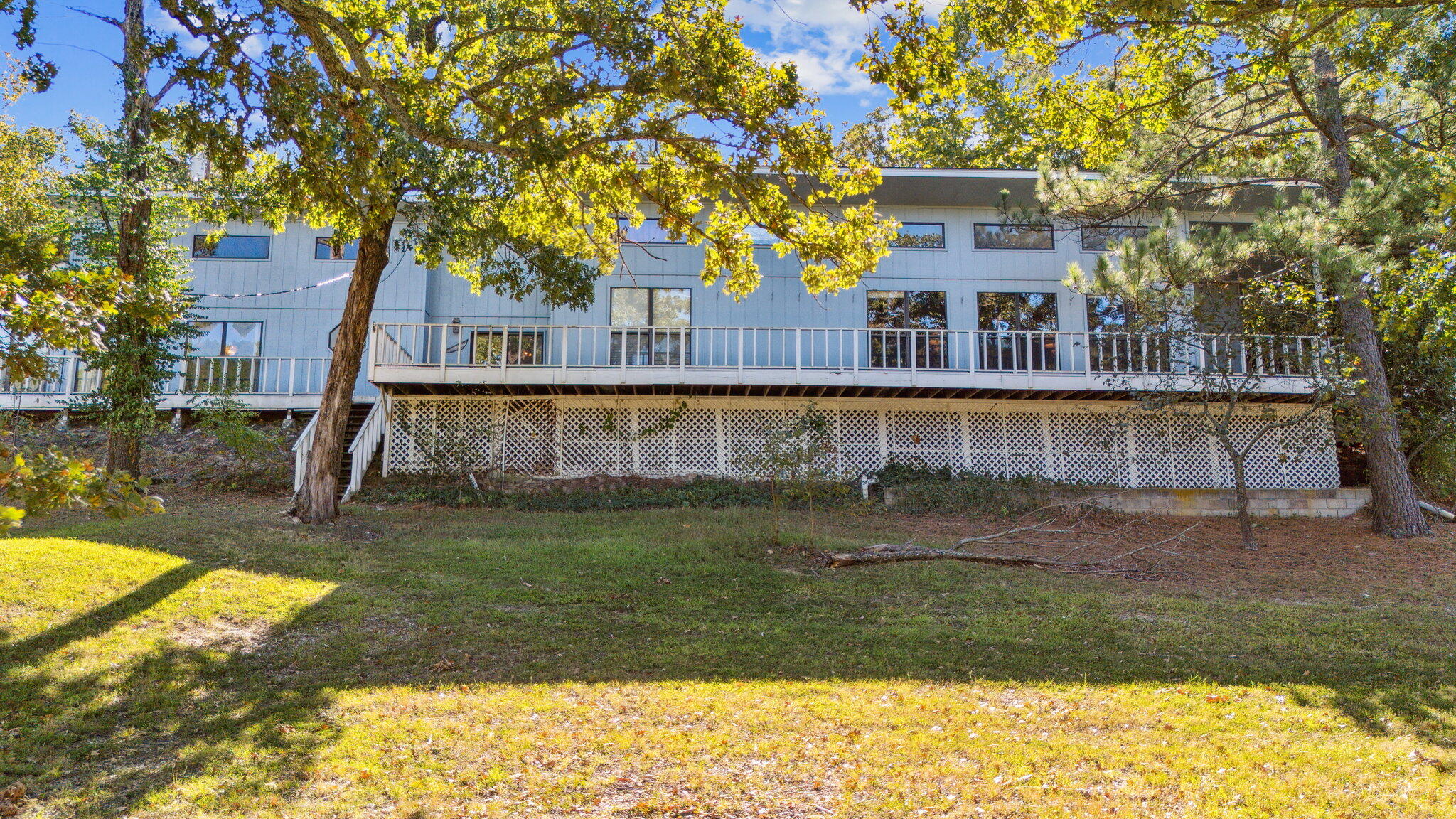 57900 East 345 Road Jay, OK 74346 - Photo 4 of 51 Back of House